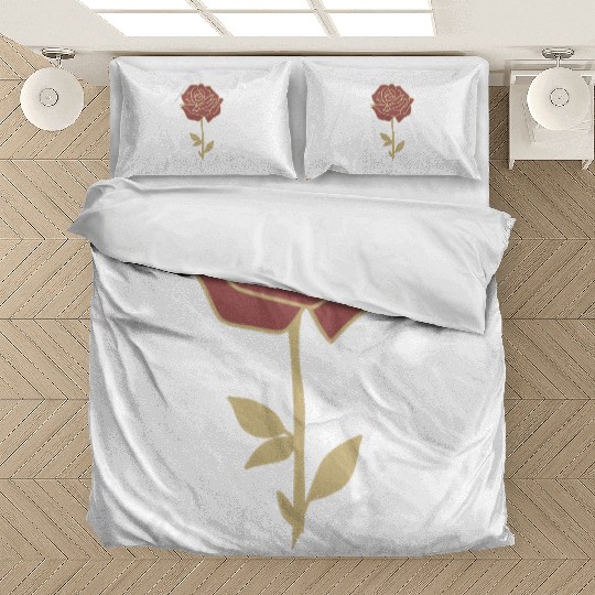 Bed of Roses Bedding Sets