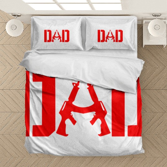 2A Dad ©WhiteTigerLLC.Com LIKE US ON FACEBOOK Bedding Sets