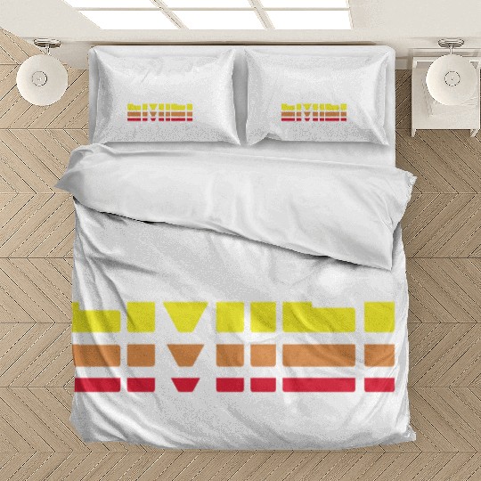 Emily First Name Funny Vintage Sunset Emily Bedding Sets