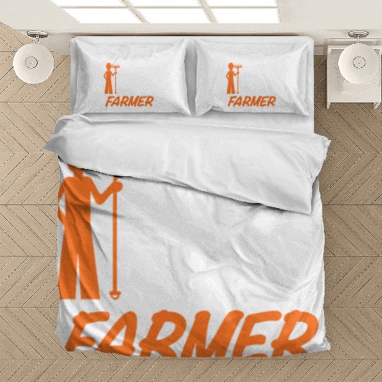 40 hour week | Farmer Bedding Sets