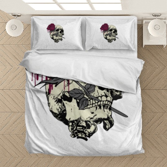 Til Death Do Us Part Bedding Sets