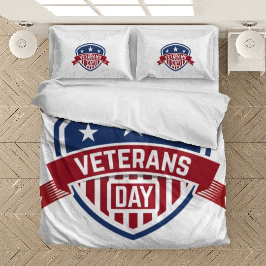 Veterans Day Bedding Sets