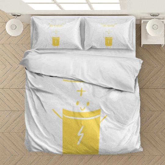 Stay positive Bedding Sets