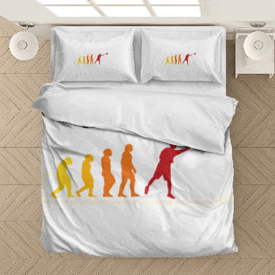 Cornhole Evolution Bedding Sets