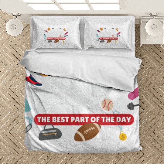 Physical Teacher Phys Ed Physical Education Bedding Sets