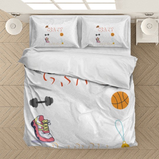 Teach PE Phys Ed Physical Education Teacher Bedding Sets