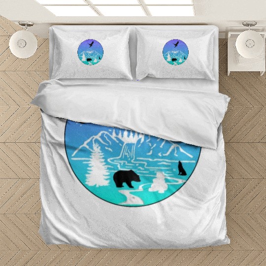Banff National Park Bedding Sets