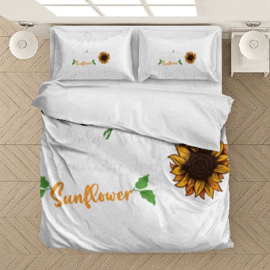 Sunflower Gardening Bedding Sets