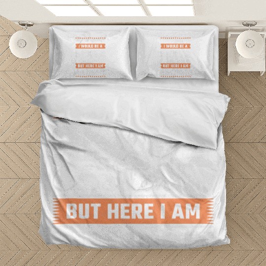 I Never Dreamed I Would Be A Sexy Bartender Bedding Sets