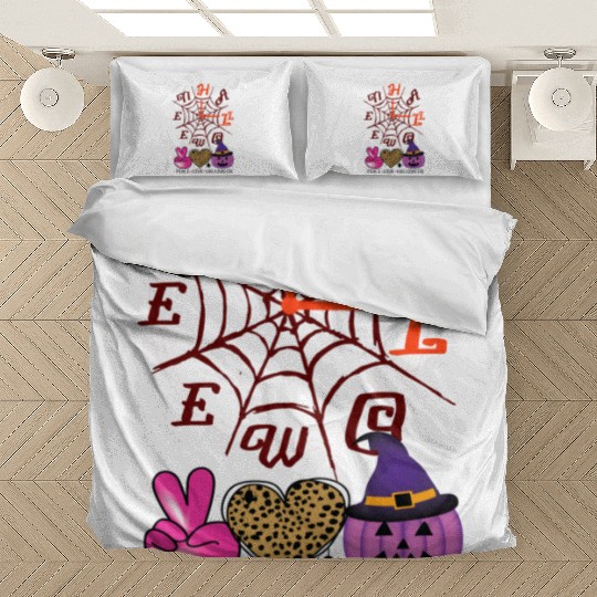 Happy Halloween Bedding Sets