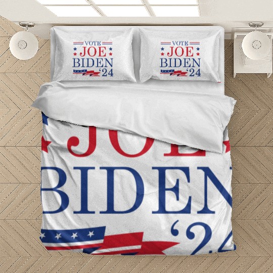 Vote Joe Biden 24 Bedding Sets