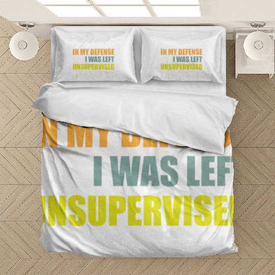 Left Unsupervised Bedding Sets