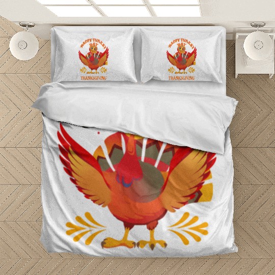 Thanksgiving Bedding Sets