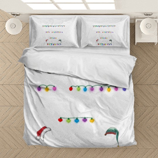 Most Likely To Spike The Eggnog Family Christmas Bedding Sets