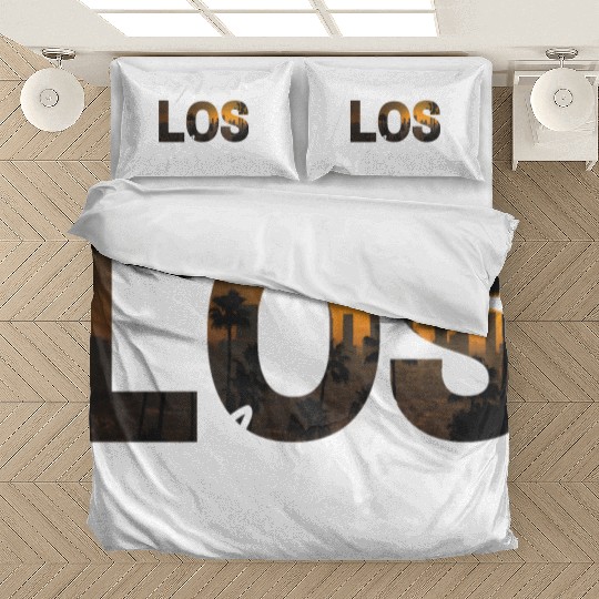 Los Angeles Bedding Sets