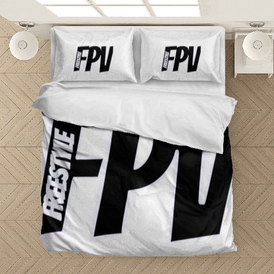 FPV Freestyle Drone Drones Bedding Sets