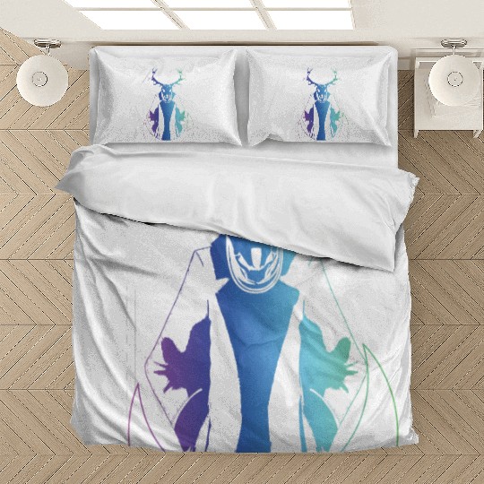 Wendigo Folk Creature Forest Devil Cryptid Bedding Sets