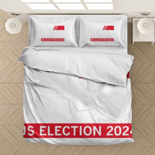 Joe Biden US Election 2024 Bedding Sets