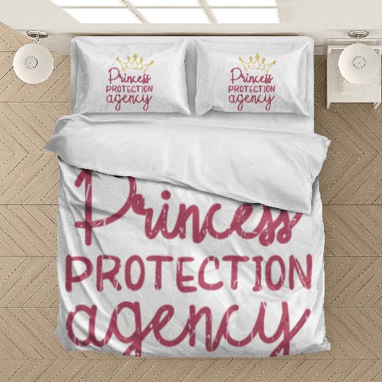 Princess Protection Agency - princess Bedding Sets