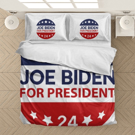 Joe Biden For President 24 Bedding Sets
