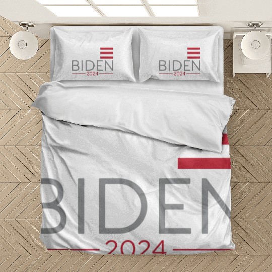 Joe Biden 2024 Bedding Sets