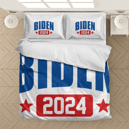 Joe Biden 2024 Bedding Sets