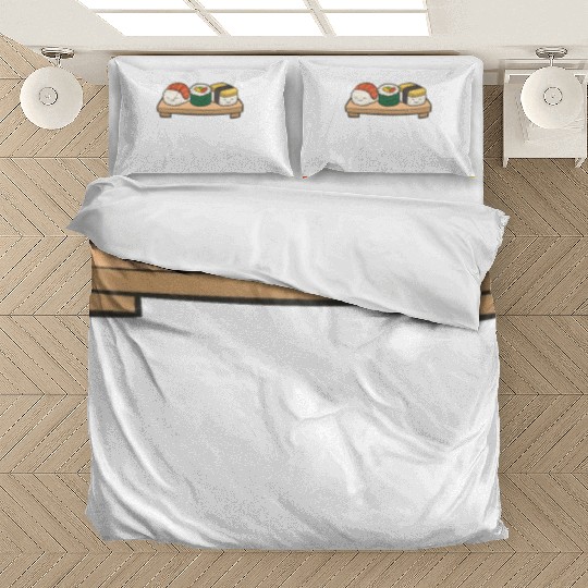 Just a Boy Who Loves Sushi Bedding Sets