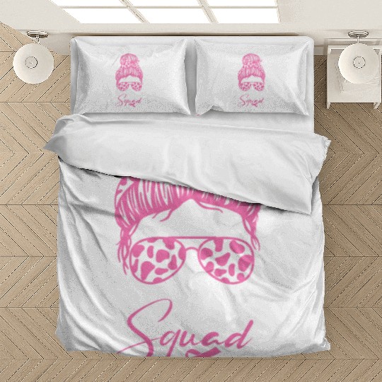 support squad you are not alone Bedding Sets
