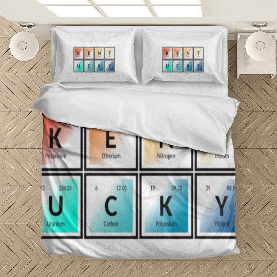 Elements of Kentucky Bedding Sets