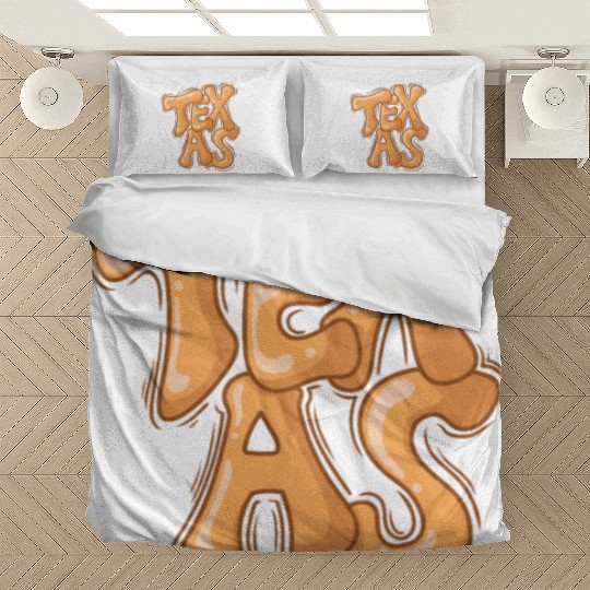 Texas US State of the USA America Bedding Sets