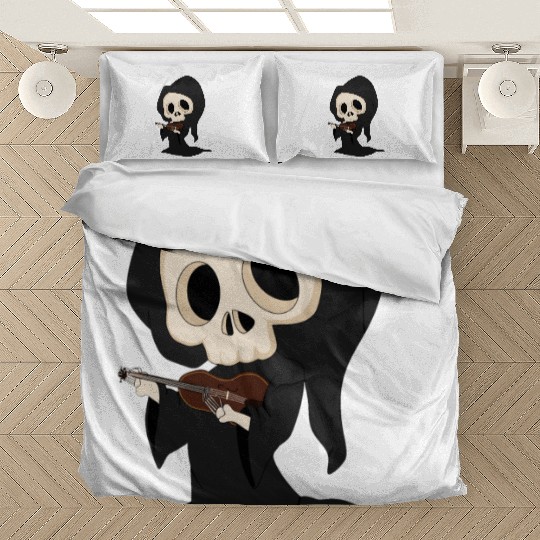 Grim Reaper Bedding Sets
