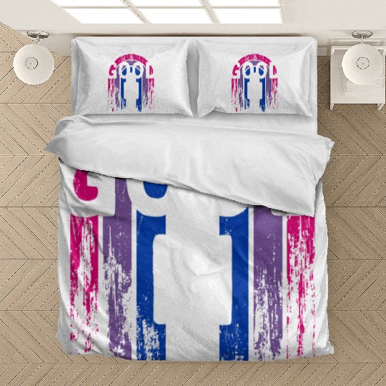 Good Bi Bisexual Pride Month Bi Pride LGBT Bedding Sets