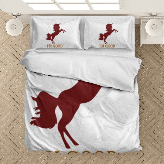 I'm fine Bedding Sets