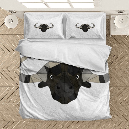 Water buffalo Bedding Sets
