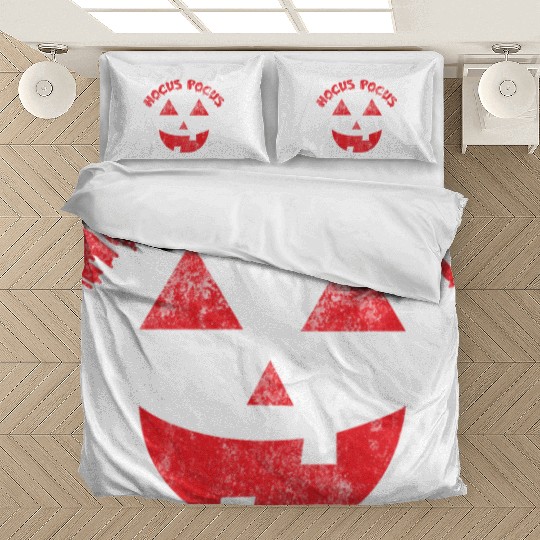 Vintage Hocus Pocus Halloween Costume 2022 Bedding Sets