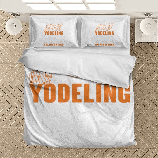 Yodel Gift Bedding Sets