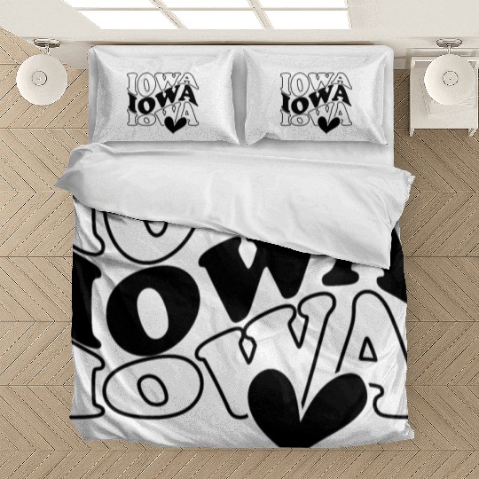 Iowa Women Bedding Sets & Women Pullover