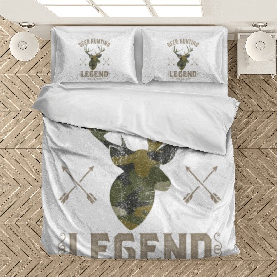 Deer Hunting Legend Bedding Sets
