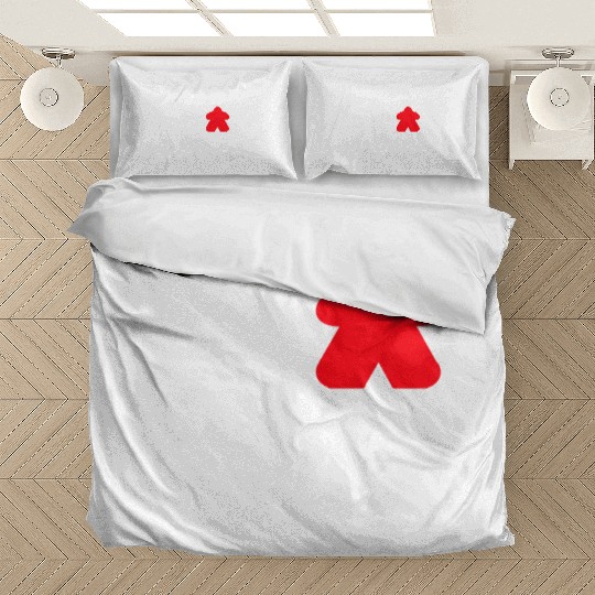 I Love Board Games Bedding Sets