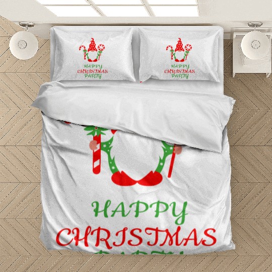 happy christmas-Bedding Sets