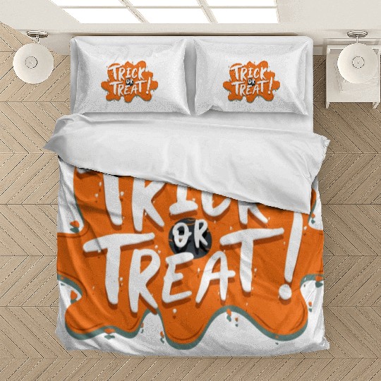 Trick or treat Bedding Sets
