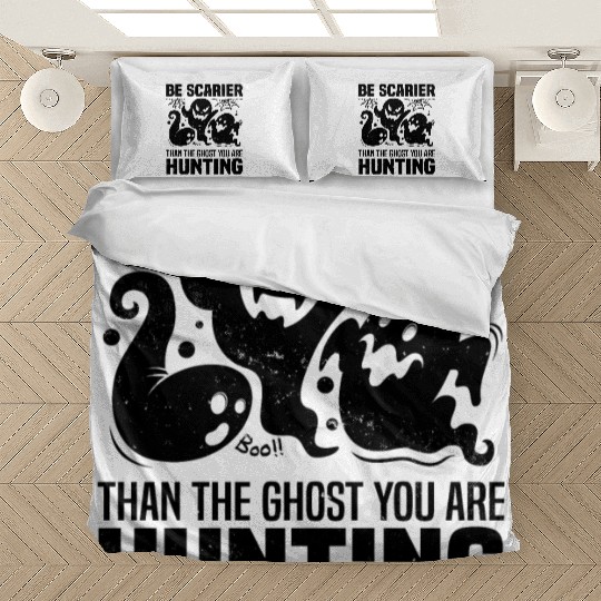 ghost Hunters Bedding Sets