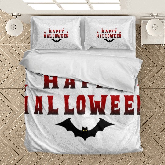 HAPPY HALLOWEEN Bedding Sets