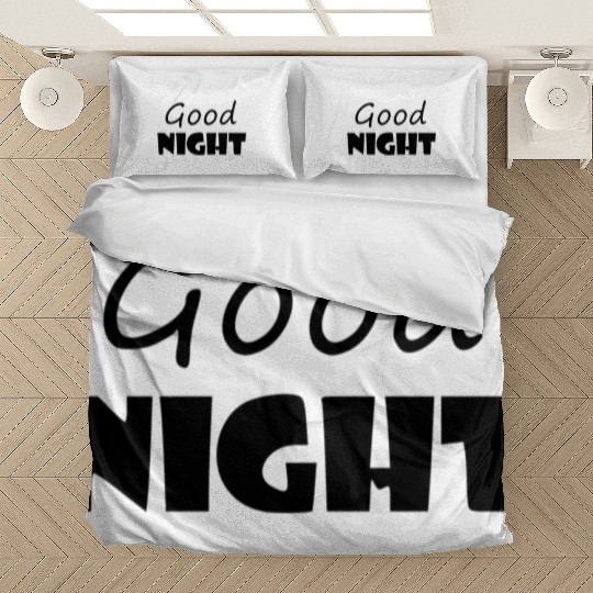 Good Night Bedding Sets