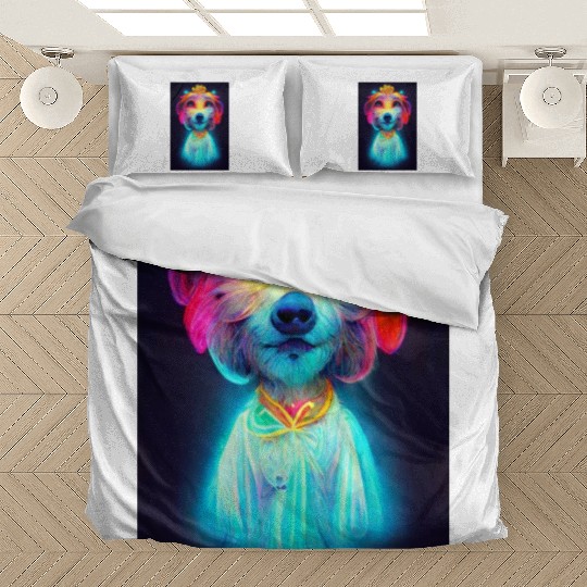 Angel Dog 027 Bedding Sets