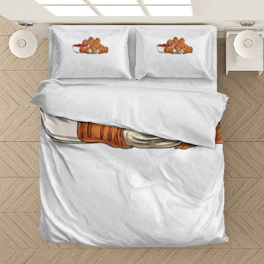 Embrace The Cheese Bedding Sets