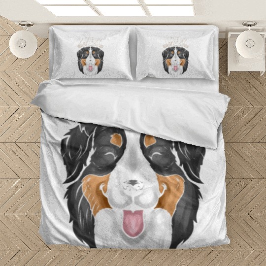 Dog Lover - I Love My Bernese Mountain Dog Bedding Sets
