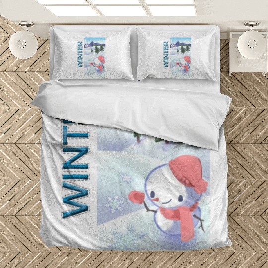 Winter Bedding Sets