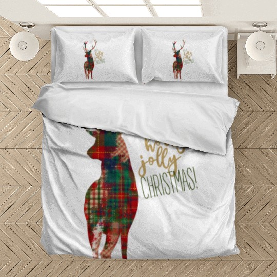 Holly Jolly Christmas! Bedding Sets