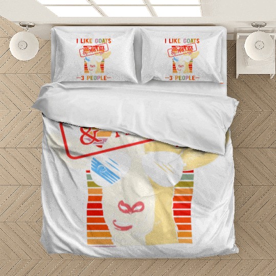 Goat Bedding Sets